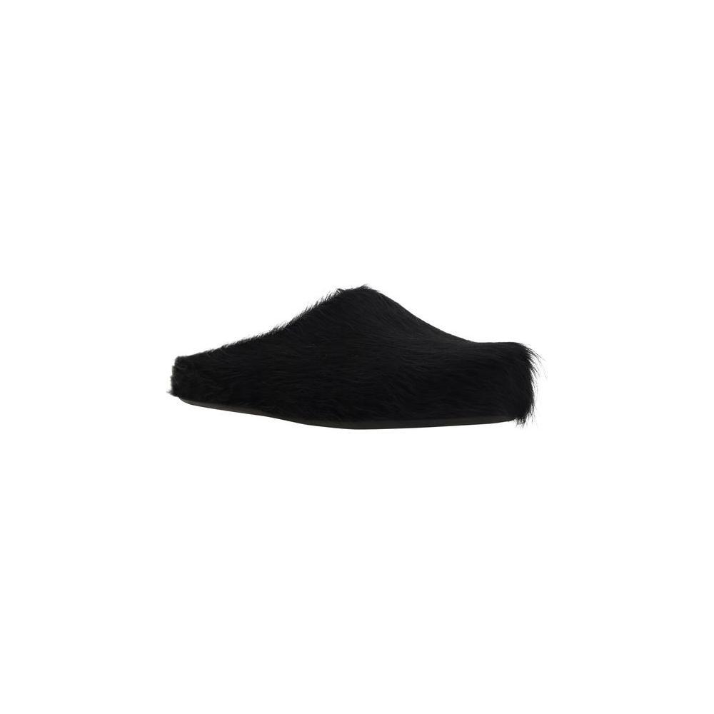 Marni Fussbett Mules MA-SBMR000600P412200N99-EU39/US6