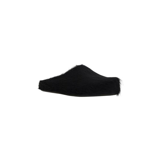 Marni Fussbett Mules MA-SBMR000600P412200N99-EU39/US6