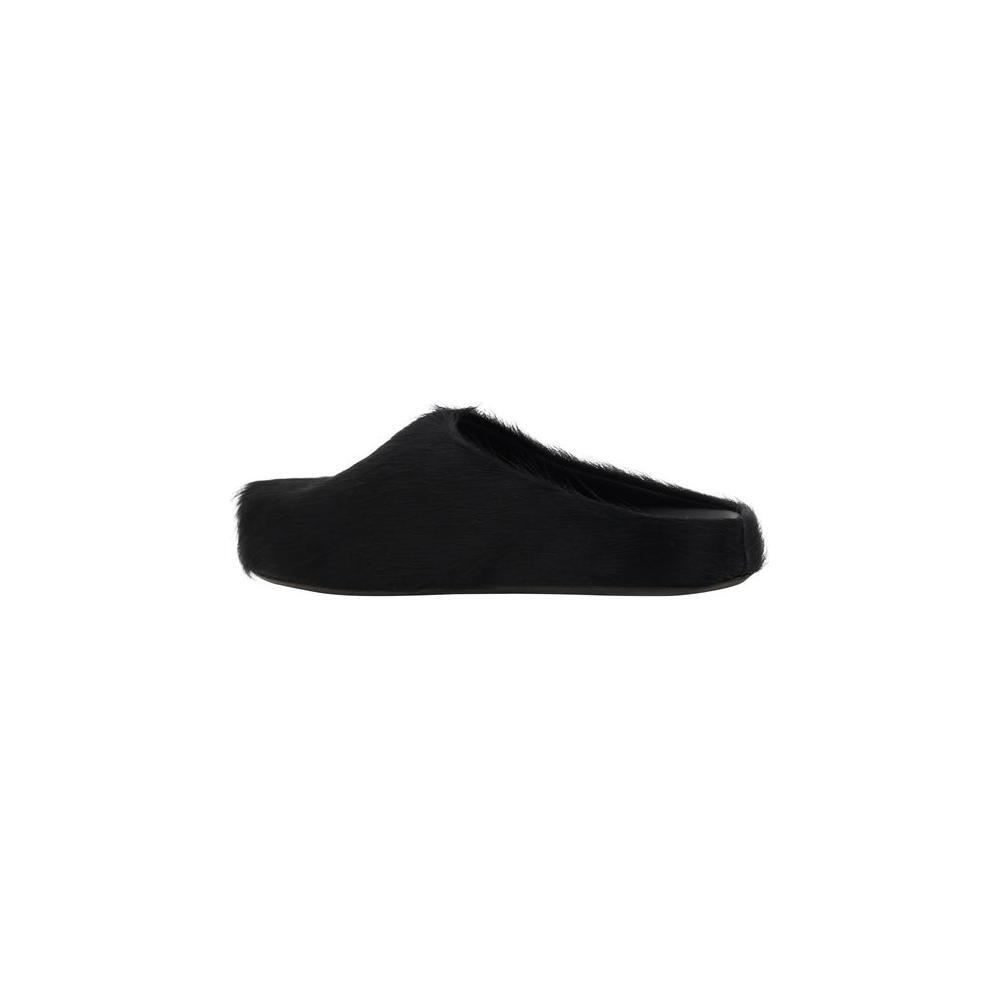 Marni Fussbett Mules MA-SBMR000600P412200N99-EU39/US6