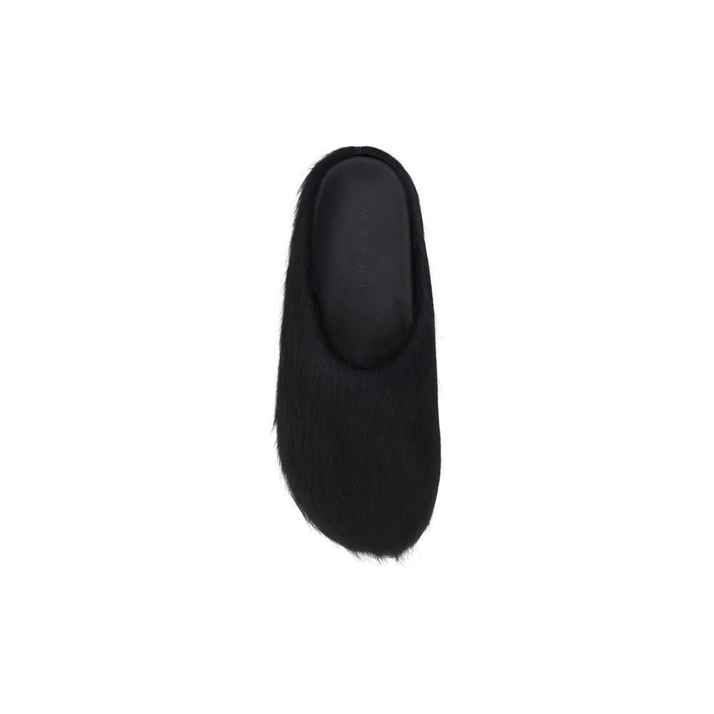 Marni Fussbett Mules MA-SBMR000600P412200N99-EU39/US6