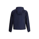 Prada Waterproof hooded Jacket PR-SGC864SOOO1WQ9F0ABB-IT50 | L