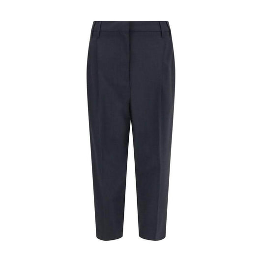 Brunello Cucinelli Tailored chino Pants BR-Y0W07P8308C060-IT46|XL