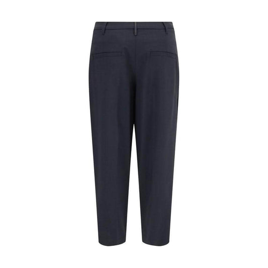 Brunello Cucinelli Tailored chino Pants BR-Y0W07P8308C060-IT46|XL