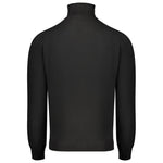Norway 1963 Black Polyester Sweater NO-32276-3XL