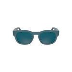 Calvin Klein Blue Acetate Women Sunglass CA-38320