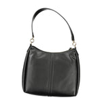 Tommy Hilfiger Black Polyester Handbag TO-26084