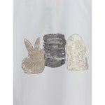 Ganni Have a Nice Day long-sleeved Top GA-T4275151-S