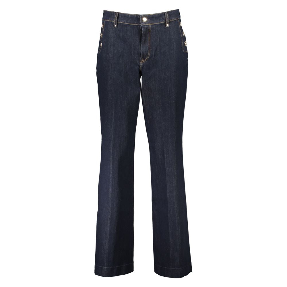 Guess Jeans Blue Cotton Jeans & Pant GU-27971-W27 | L34