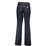 Guess Jeans Blue Cotton Jeans & Pant GU-27971-W27 | L34