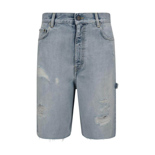 Golden Goose Denim Shorts GO-GWP02078P00185050134-27
