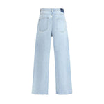 Golden Goose Wide-leg Morgan Jeans GO-GMP02083P00185050134-W31