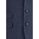 Brunello Cucinelli Wool Blazer Jacket BR-MV4147BWD5C005-IT50 | L