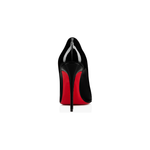 Christian Louboutin Black Patent Leather Kate Décolleté 100 3191411BK01_36