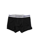 Dolce & Gabbana Black Cotton Stretch Regular Boxer Underwear BIK1281-3