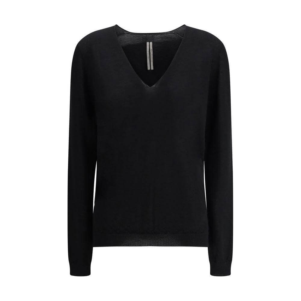 Rick Owens Cashmere Sweater RI-RP01E7623WS09-S