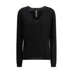 Rick Owens Cashmere Sweater RI-RP01E7623WS09-S