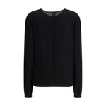 Rick Owens Cashmere Sweater RI-RP01E7623WS09-S