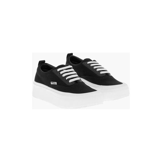 Ambush Cotton Low-Top Sneakers with Platform 5cm