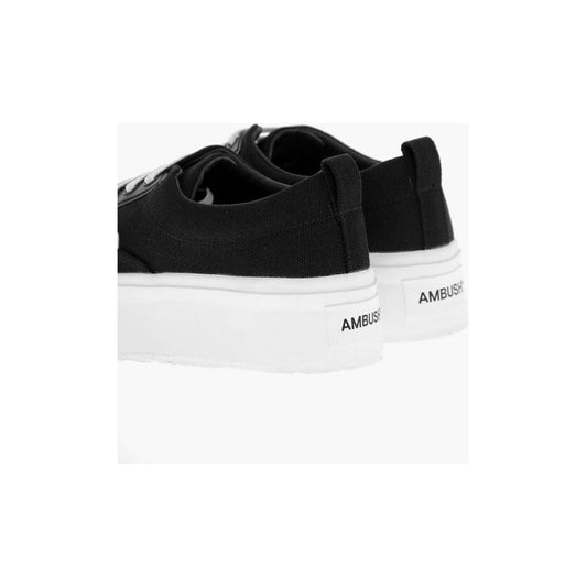 Ambush Cotton Low-Top Sneakers with Platform 5cm