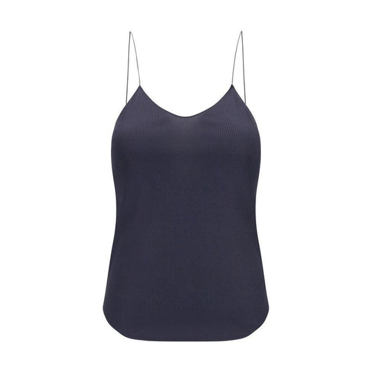 Forte_Forte Ribbed Top FO-13923MYTSHIRTF47M5012-II/M
