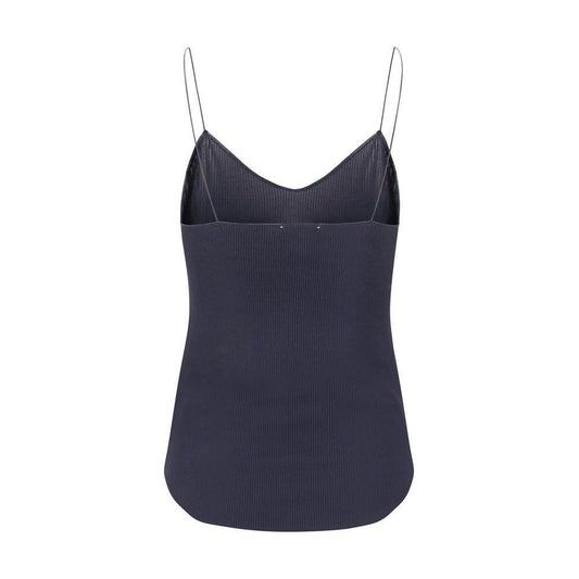 Forte_Forte Ribbed Top FO-13923MYTSHIRTF47M5012-II/M