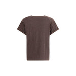 Brunello Cucinelli Lurex T-Shirt BR-M41810000PC4211-M