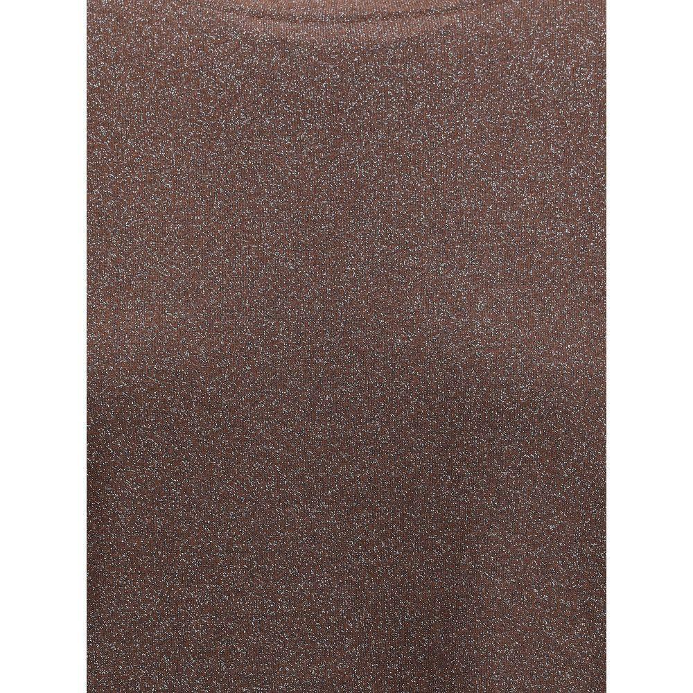Brunello Cucinelli Lurex T-Shirt BR-M41810000PC4211-M