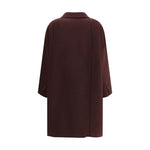 Brunello Cucinelli Double-breasted Coat BR-MD5039677PC4243-IT38 | S