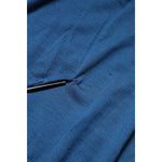 Dolce & Gabbana Blue Cashmere Crew Neck Sweatshirt Sweater TSH90533-48