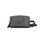 Calvin Klein Black Polyester Women Handbag CA-15385