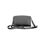 Calvin Klein Black Polyester Women Handbag CA-15385