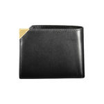 Calvin Klein "Black Leather Men Wallet" CA-16825