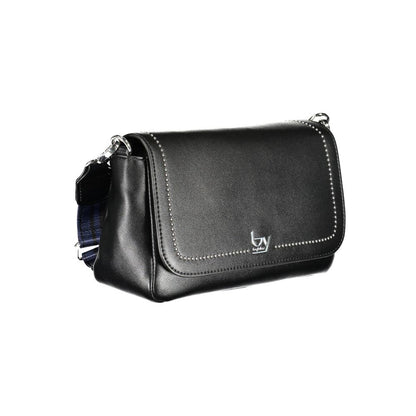 BYBLOS Black Polyethylene Handbag