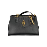 Guess Jeans Black Polyethylene Women Handbag GU-17246