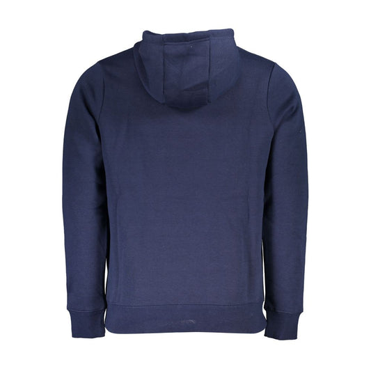 Norway 1963 Blue Cotton Sweater NO-23291-L