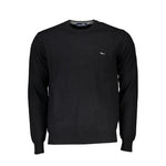 Harmont & Blaine Elegant Crew Neck Embroidered Sweater HA-23576-XL