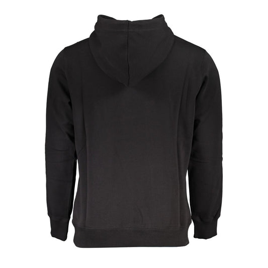 Calvin Klein Sleek Organic Cotton Hooded Sweatshirt CA-24857-XXL