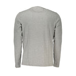 La Martina Brown Cotton Men T-Shirt LA-27024-XL