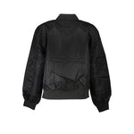 Calvin Klein Chic Long Sleeve Zip Sports Jacket CA-28207-XS