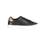 Calvin Klein Black Polyester Sneaker CA-31282-EU36/US6
