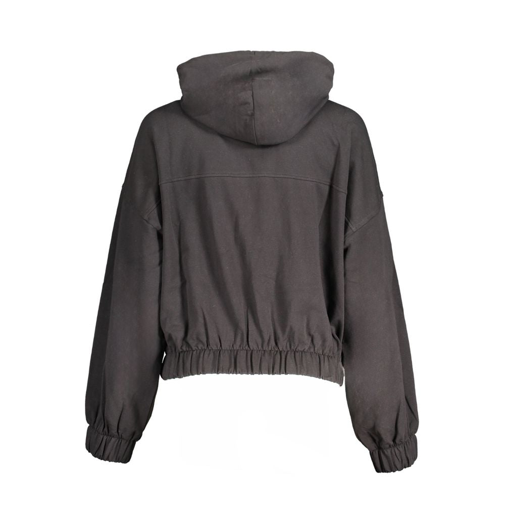 Tommy Hilfiger Black Cotton Sweater TO-31331-L