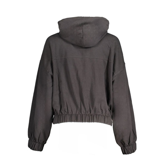 Tommy Hilfiger Black Cotton Sweater TO-31331-L
