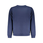 Norway 1963 Blue Cotton Men Sweater NO-31848-XL