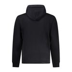 Napapijri Black Cotton Sweater NA-32129-S