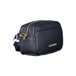 Mario Valentino Blue Polyethylene Women Handbag VA-33530