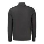 Hugo Boss Black Wool Men Sweater BO-34553-XXL