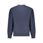 Hugo Boss Blue Cotton Men Sweater BO-34590-XXL