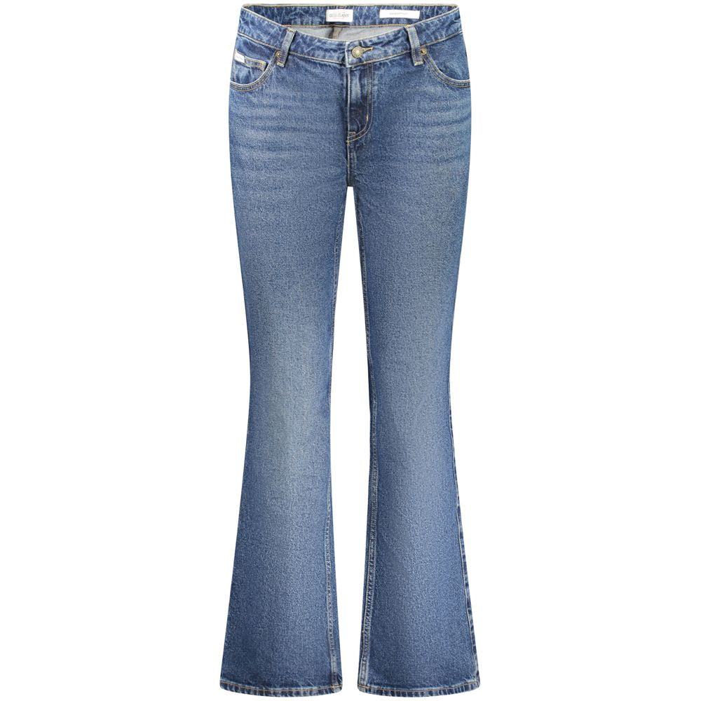 Guess Jeans Blue Cotton Jeans & Pant GU-35268-W25 | L32