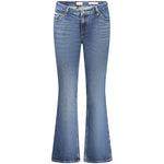 Guess Jeans Blue Cotton Jeans & Pant GU-35268-W25 | L32