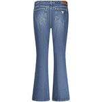 Guess Jeans Blue Cotton Jeans & Pant GU-35268-W25 | L32